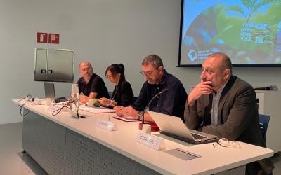 Inauguració del Fòrum de Tecnologies i Innovació